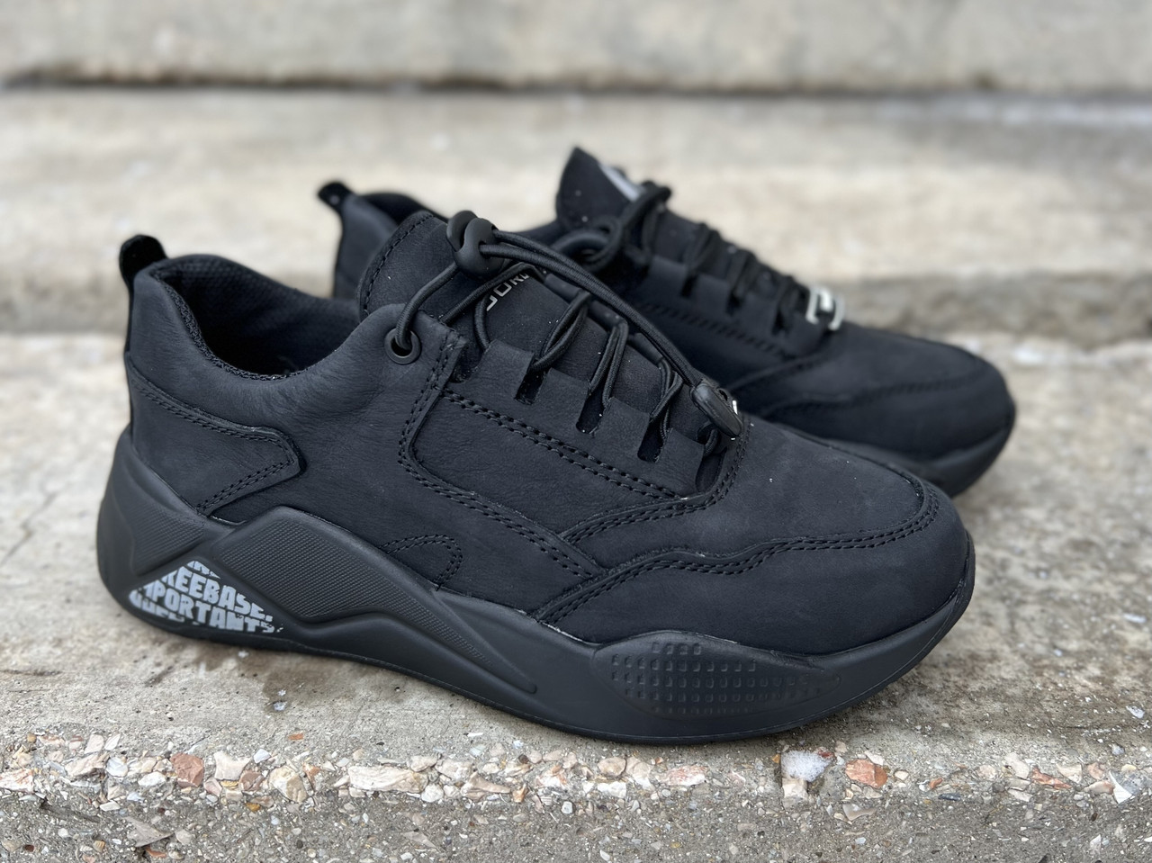 Дитячі підліткові кросівки Monster Jor