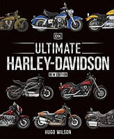 Ultimate Harley Davidson / Книга