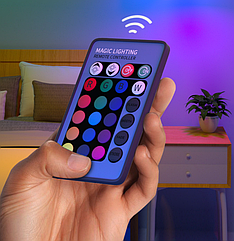 Пульт контроллер для ДУ RGB Magic Lighting