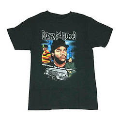 Футболка чорна Boyz N The Hood Vintage Look T-Shirt XS