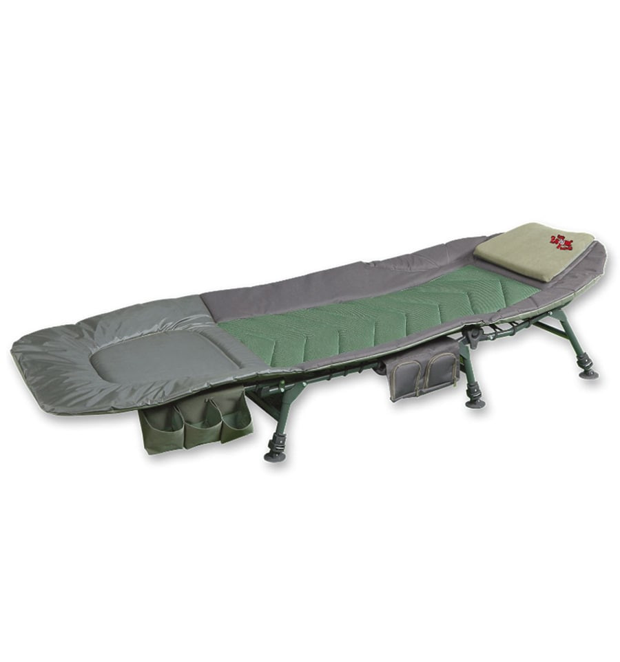 Коропова розкладачка Carp Zoom Full Comfort Bedchair