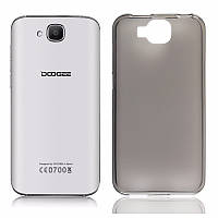 Силиконовый чехол для Doogee X9 Mini (grey)