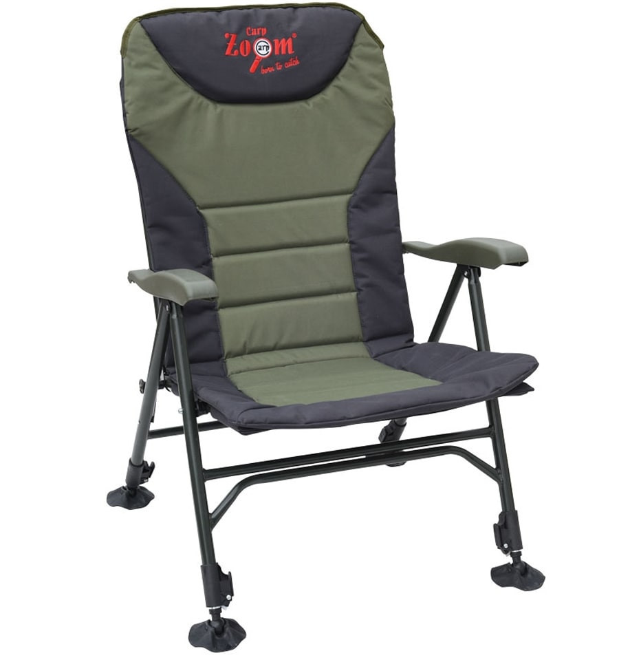 Крісло для риболовлі CZ Recliner Comfort Armchair