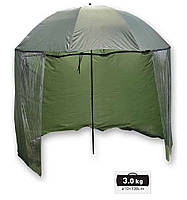 Намет парасолька для риболовлі, Парасолька рибальська, Парасоля рибальська намет Carp Zoom Umbrella Shelter