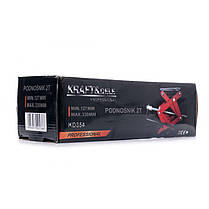 Домкрат 2 T Kraft&Dele KD354, фото 5