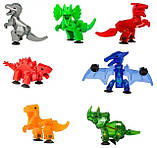 Ігрова фігурка "StikBot" Паразауроф Стикбот для анімаційної творчості Сюрприз у капсулі 1 шт., фото 6