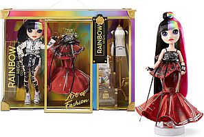 Лялька Рейнбоу Хай Дизайнер Джетт Досон Rainbow High Jett Dawson