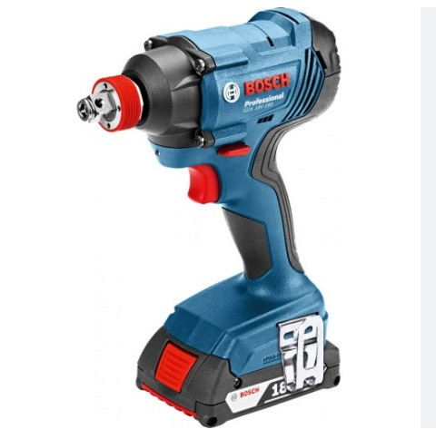 Акумуляторний гайковерт BOSCH GDX 180-LI Professional 06019G5223