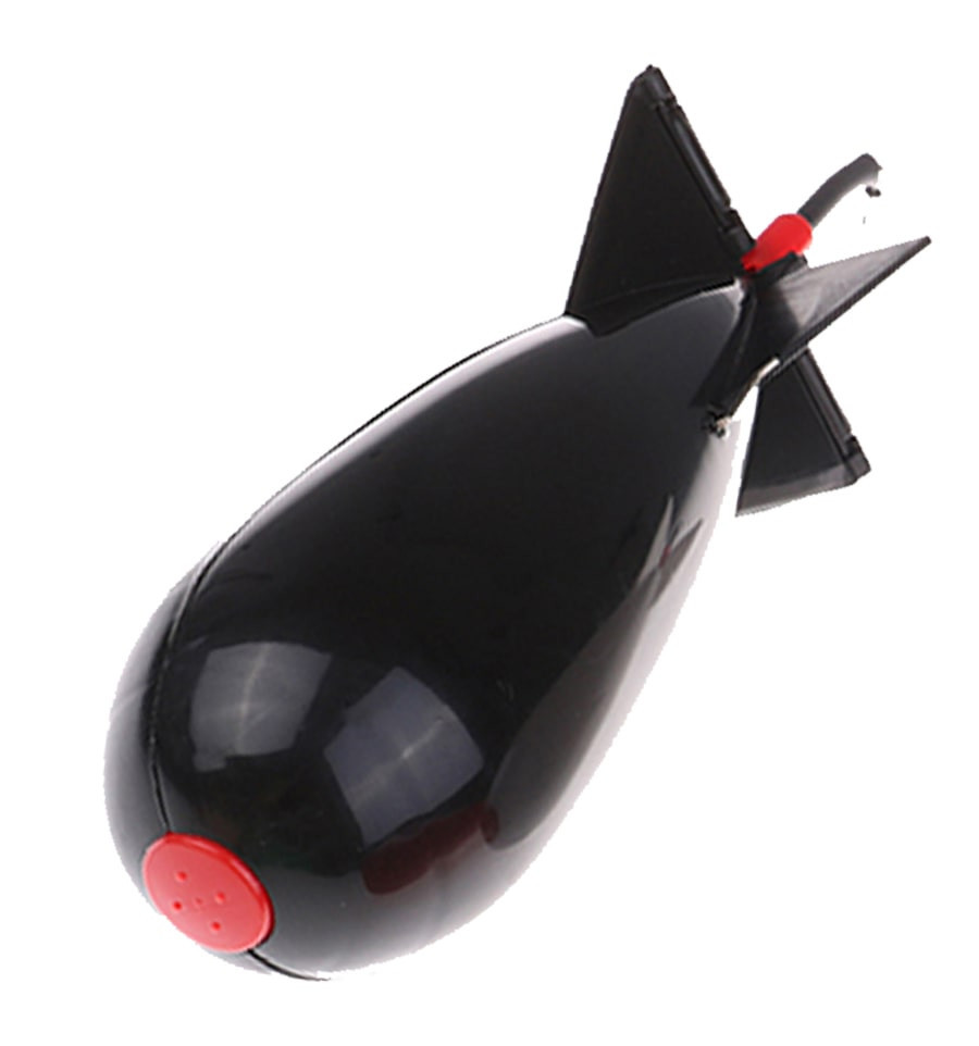 Ракета для прикорму Carp Spomb чорний (black)