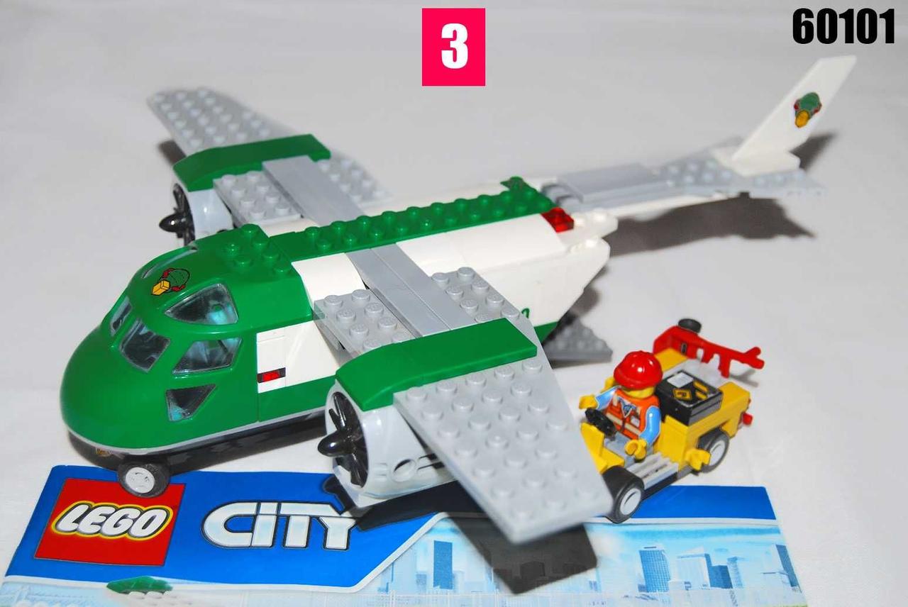 LEGO MOC 60044, 60101, 75870, 60107, 31005 Б/У, цена 1008 грн — Prom.ua ...