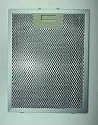 Фільтр жировий алюмінієвий для витяжки 290x225mm універсальний