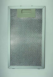 Фільтр жировий алюмінієвий для витяжки 285x170mm універсальний