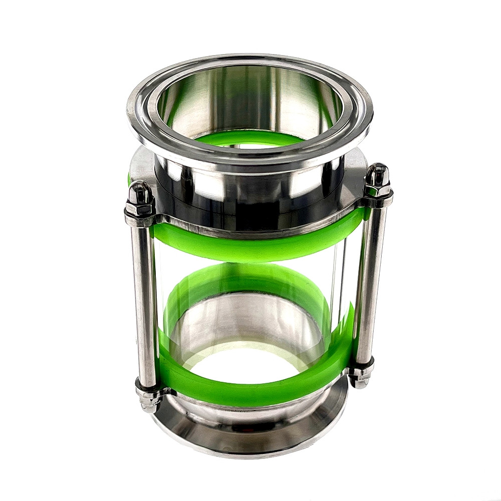 Діоптр "Mini" ТМ "Корс" 2" кламп (низький 100 мм.), фото 1