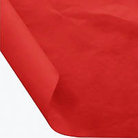 Папір тишью BestTotal червоний 50*70 см 30 аркушів, фото 2