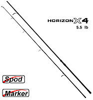 Сподовое / Маркерное удилище Fox Horizon X4 Spod & Marker Rod 5.5 lb 13 ft