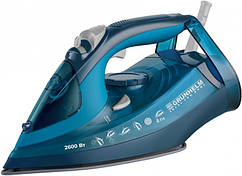 Праска Grunhelm EI9508С,2600 Вт, керамічна підошва