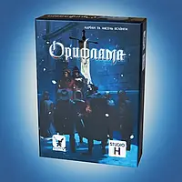 Настольная игра Орифламма (UA) / Oriflamme (UA)