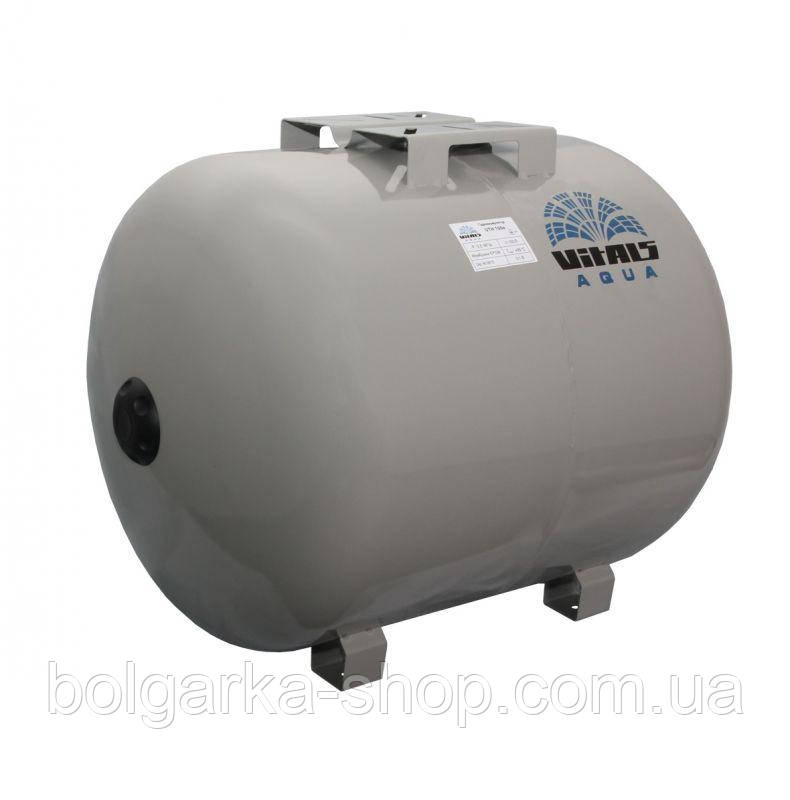 Купить Бак для насосной станции Vitals aqua UTH 100, 100л, цена 4300 ...