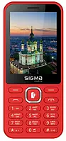 Sigma mobile X-style 31 Type-C Power Red