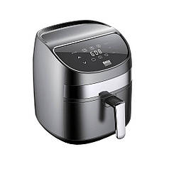 Фритюрниця об'ємом 3,7 л з сенсорною панеллю Bass Polska BH 10872