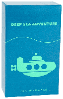 ХІТ! Deep Sea Adventure / Глибоководні пригоди