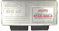 Блок управления stag 300-4 Контроллер газа stag 300-4 isa 2. Блок управления stag 300-4 цилиндра б.у