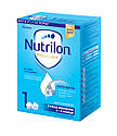 Суха молочна суміш Nutrilon 1 для дітей  від 0 до 6 міс. (упаковка 600 г.х 4 шт), фото 2