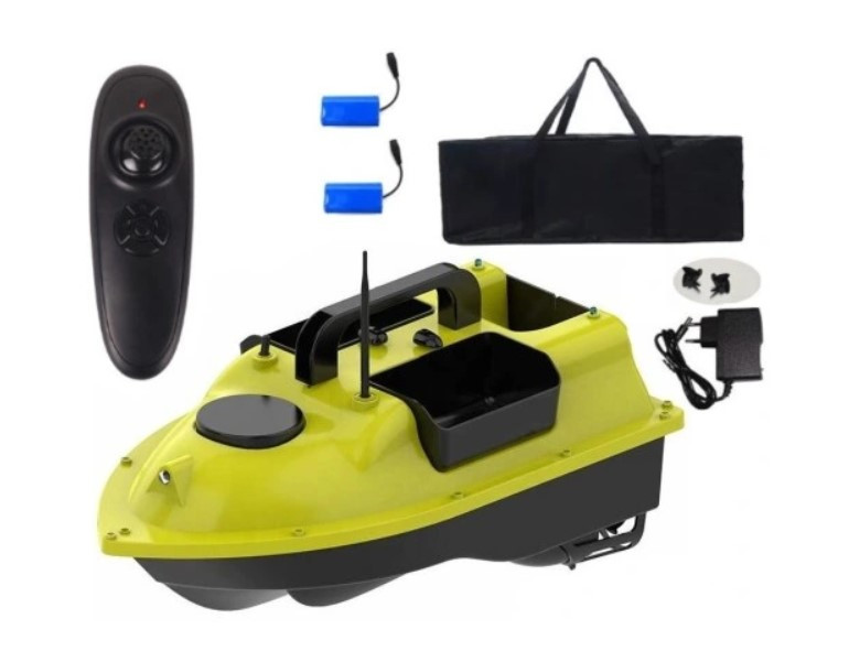 Кораблик для Прикормки 5200mAh 500m — Купить Недорого на Bigl.ua ...