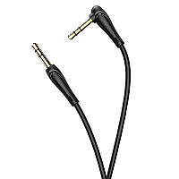 AUX кабель Hoco UPA14 TRS 3.5 - TRS 3.5 2m чёрный