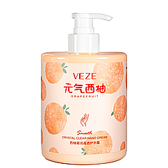 Крем для рук Veze Grapefruit Crystal Clear 450 мл