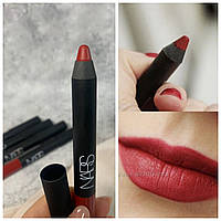 Матова помада для губ в стіку Nars Velvet Matte Lip Pencil Відтінок Cruella