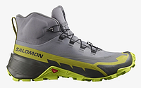 Зимние спортивные многофункциональные ботинки Salomon cross hike mid gtx 2 (MD)