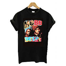 Футболка чорна Mobb Deep The Infamous T-Shirt XS