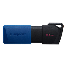 Флеш накопичувач 64GB Kingston DataTraveler Exodia M USB3.2