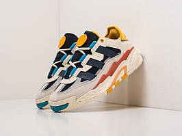Adidas Niteball чоловічі кросівки різнокольорові (Адідас Найтболл)