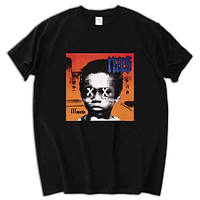 Футболка чёрная Nas Illmatic T-Shirt