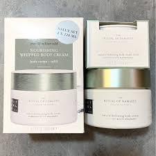 Інтенсивний натуральний крем для тіла зволожувальний 24 години Rituals Namaste Natural Hydrating Body Cream