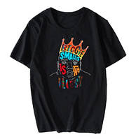 Футболка чёрная Biggie Smalls Illest Tee Black XS