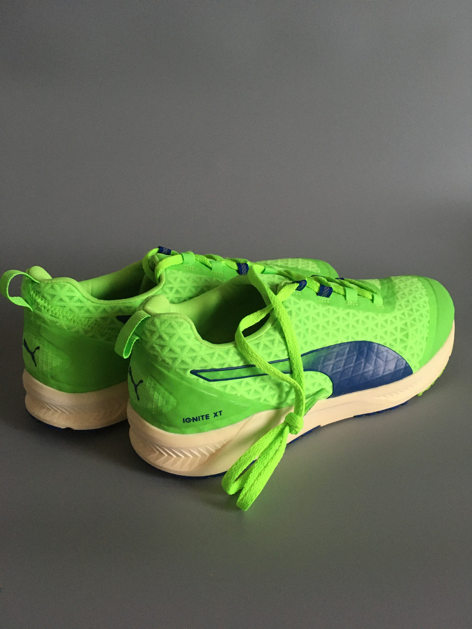 Puma ignite o que cheap é