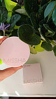 Кушон 23 тон тональний засіб missha magic cushion cover lasting spf50+/pa