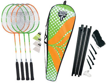 Набір для бадмінтону Talbot Badminton Set 4 Attacker Plus 2019