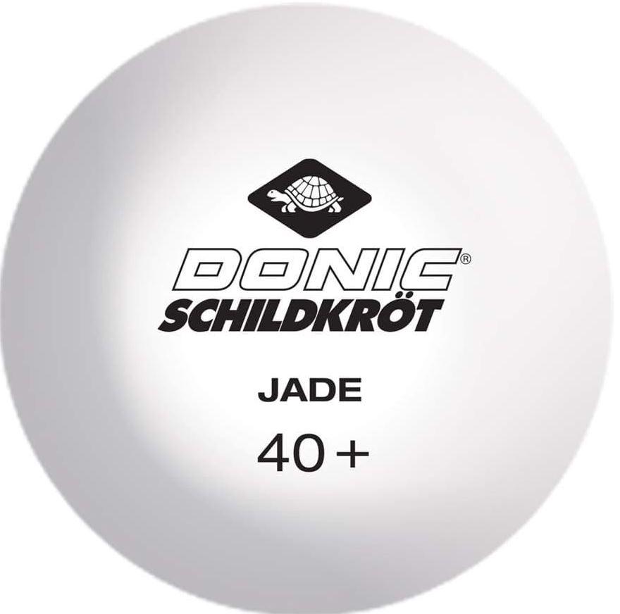 Мячі для настільного тенісу Donic Jade 40+, фото 1