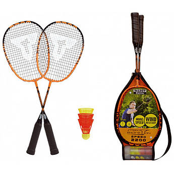 Набір для бадмінтону Talbot Speedbadminton Set Speed 2200