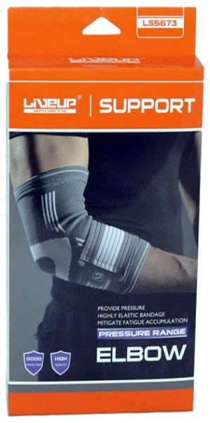 Фіксатор ліктя LiveUp ELBOW SUPPORT