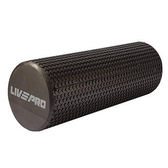 Масажний ролик LivePro FOAM ROLLER 45см