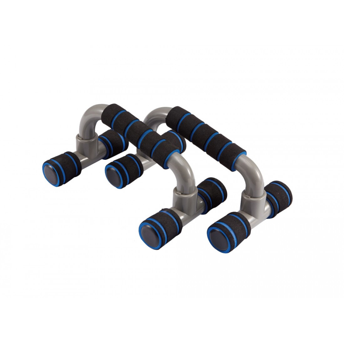 Упори для віджимання LiveUp PLASTIC PUSH UP BAR - фото 1 - id-p1766210034