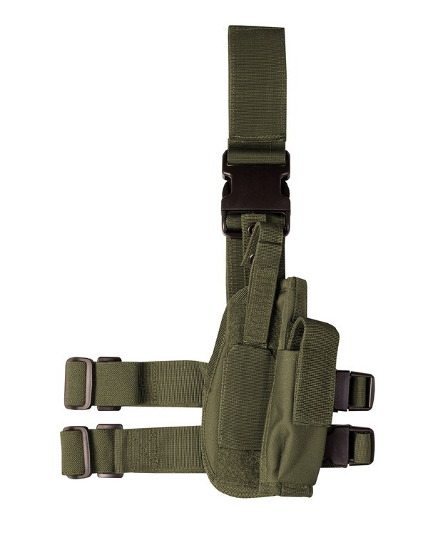 Кобура на стегно KOMBAT UK Tactical Leg Holster, фото 1