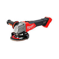 Аккумуляторная угловая шлифовальная машина Milwaukee M18 FUEL FSAG125X-0 (4933478701)