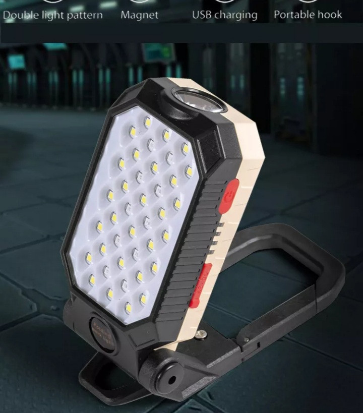 Світлодіодний ліхтар Led ліхтарик вуличний кишеньковий дуже потужний 2200