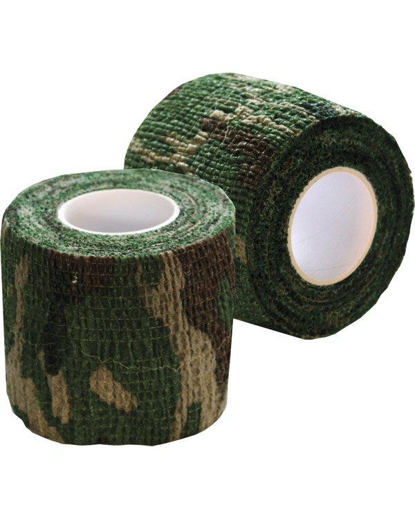Стрічка маскувальна KOMBAT UK Stealth tape, фото 1